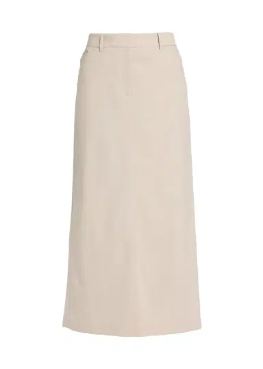 Lafayette 148 New York Stretch Wool Column Trouser Midi Skirt | Thumbnail 1 Lafayette 148 New York Stretch Wool Column Trouser Midi Skirt | Thumbnail 1
