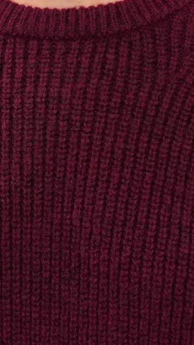 GOOD AMERICAN The Chunky Knit Sweater | Thumbnail 6 GOOD AMERICAN The Chunky Knit Sweater | Thumbnail 6