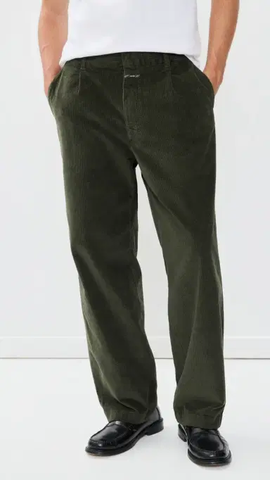 Closed Blomberg Straight Corduroy Pants | Thumbnail 2 Closed Blomberg Straight Corduroy Pants | Thumbnail 2