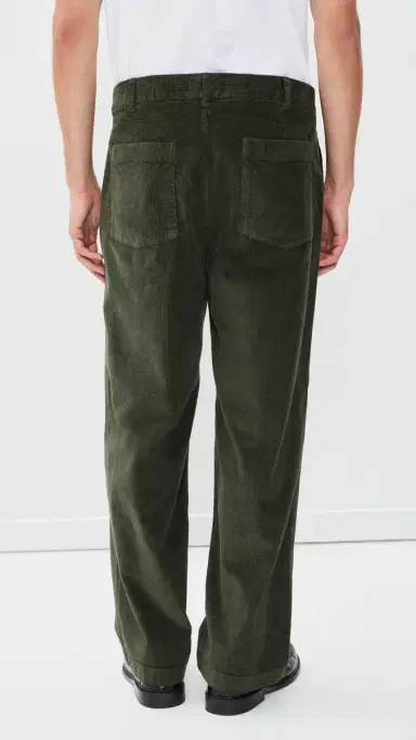 Closed Blomberg Straight Corduroy Pants | Thumbnail 3 Closed Blomberg Straight Corduroy Pants | Thumbnail 3