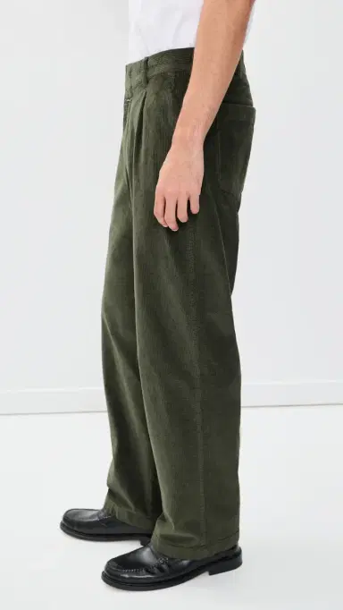 Closed Blomberg Straight Corduroy Pants | Thumbnail 4 Closed Blomberg Straight Corduroy Pants | Thumbnail 4