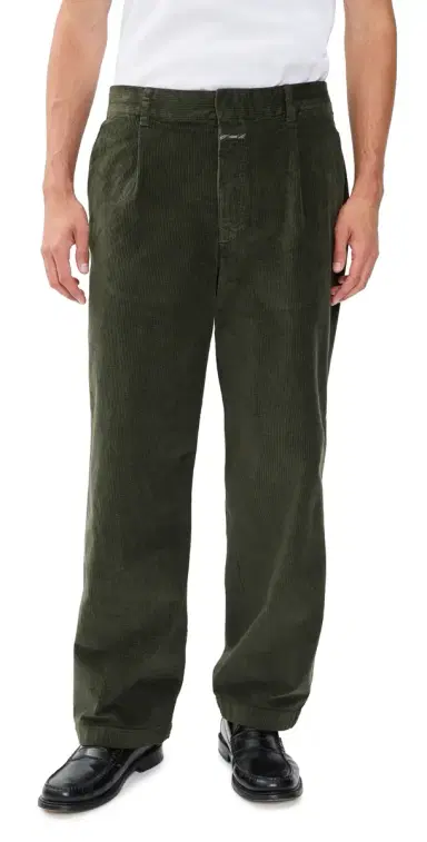 Closed Blomberg Straight Corduroy Pants | Thumbnail 1 Closed Blomberg Straight Corduroy Pants | Thumbnail 1