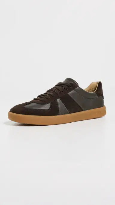 Vince Oren Sneakers Cocoa Brown | Thumbnail 2 Vince Oren Sneakers Cocoa Brown | Thumbnail 2