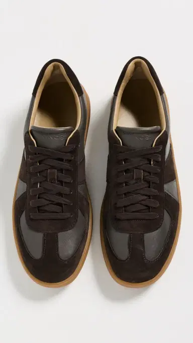 Vince Oren Sneakers Cocoa Brown | Thumbnail 4 Vince Oren Sneakers Cocoa Brown | Thumbnail 4