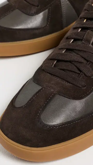Vince Oren Sneakers Cocoa Brown | Thumbnail 5 Vince Oren Sneakers Cocoa Brown | Thumbnail 5