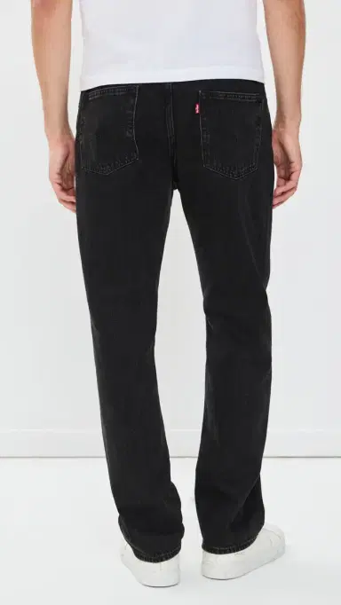 Levi's 555 Relaxed Straight Jeans Welcome To The Rodeo | Thumbnail 3 Levi's 555 Relaxed Straight Jeans Welcome To The Rodeo | Thumbnail 3
