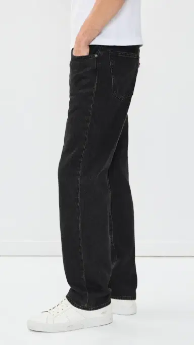 Levi's 555 Relaxed Straight Jeans Welcome To The Rodeo | Thumbnail 4 Levi's 555 Relaxed Straight Jeans Welcome To The Rodeo | Thumbnail 4