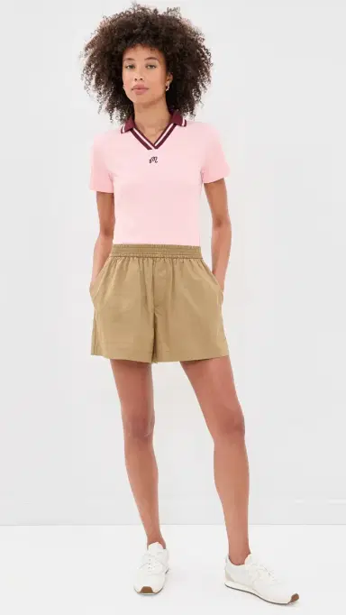 Malbon Carlota Polo Rosy Touch | Thumbnail 5 Malbon Carlota Polo Rosy Touch | Thumbnail 5