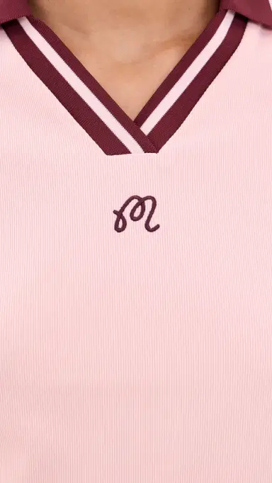 Malbon Carlota Polo Rosy Touch | Thumbnail 6 Malbon Carlota Polo Rosy Touch | Thumbnail 6