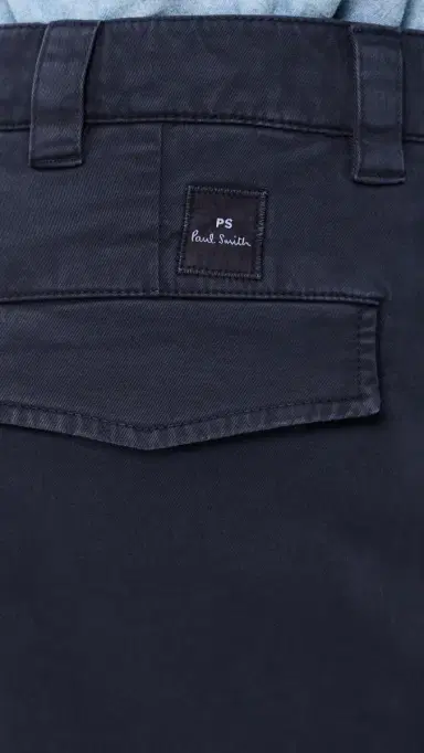 PS Paul Smith Mens Workwear Chinos Navy | Thumbnail 6 PS Paul Smith Mens Workwear Chinos Navy | Thumbnail 6