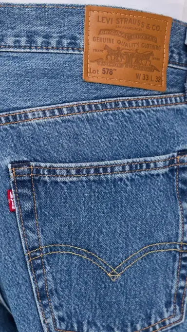 Levi's 578 Baggy Jeans The Baggy Family | Thumbnail 6 Levi's 578 Baggy Jeans The Baggy Family | Thumbnail 6