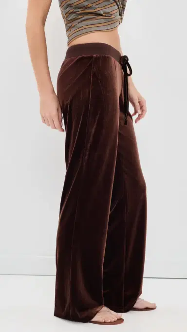 Lioness Alba Track Pants Chocolate | Thumbnail 4 Lioness Alba Track Pants Chocolate | Thumbnail 4
