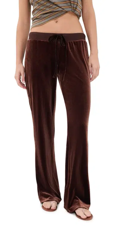 Lioness Alba Track Pants Chocolate | Thumbnail 1 Lioness Alba Track Pants Chocolate | Thumbnail 1