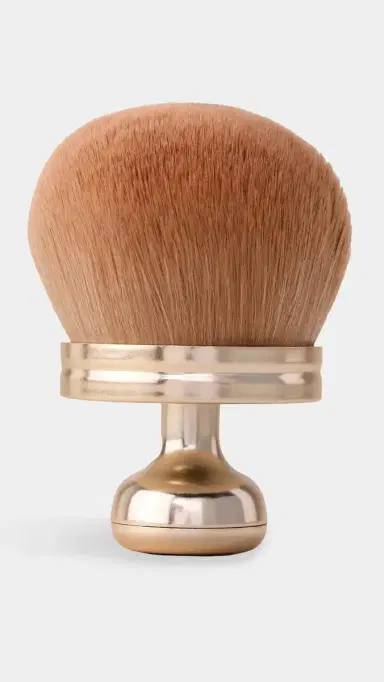 Kopari Sun Veil Kabuki Body Brush No Color | Thumbnail 2 Kopari Sun Veil Kabuki Body Brush No Color | Thumbnail 2