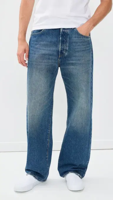 Levi's 501 Loose Jeans Wild Raptor | Thumbnail 2 Levi's 501 Loose Jeans Wild Raptor | Thumbnail 2