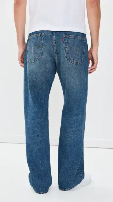 Levi's 501 Loose Jeans Wild Raptor | Thumbnail 3 Levi's 501 Loose Jeans Wild Raptor | Thumbnail 3