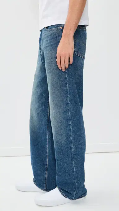 Levi's 501 Loose Jeans Wild Raptor | Thumbnail 4 Levi's 501 Loose Jeans Wild Raptor | Thumbnail 4
