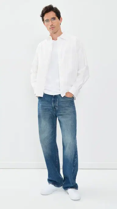 Levi's 501 Loose Jeans Wild Raptor | Thumbnail 5 Levi's 501 Loose Jeans Wild Raptor | Thumbnail 5