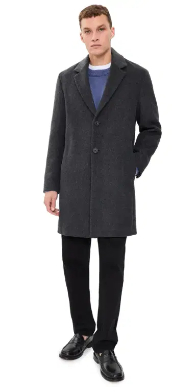 Vince Classic Coat | Thumbnail 1 Vince Classic Coat | Thumbnail 1
