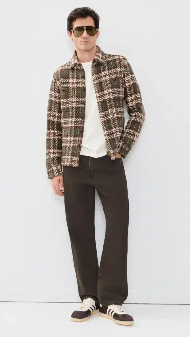 Levi's 568 Loose Straight Jeans Mudslides | Thumbnail 5 Levi's 568 Loose Straight Jeans Mudslides | Thumbnail 5