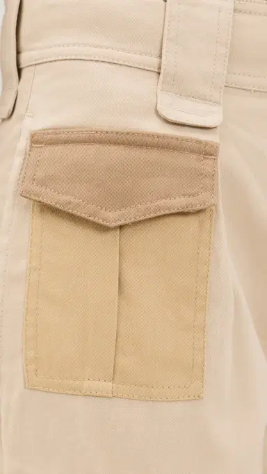 Isabel Marant Étoile Renza Pants Beige | Thumbnail 6 Isabel Marant Étoile Renza Pants Beige | Thumbnail 6