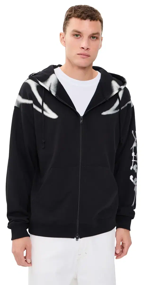 Graphic Hoodie Black Graphic Hoodie Black