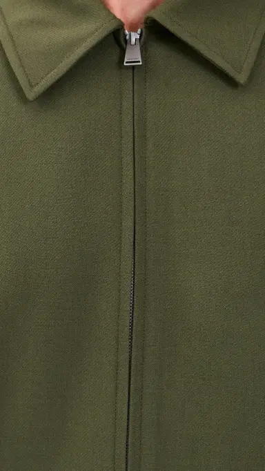 Simkhai Sidney Blouson Jacket | Thumbnail 6 Simkhai Sidney Blouson Jacket | Thumbnail 6