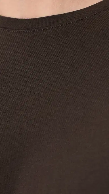 PAIGE Sorden Crew Neck Tee Dark Agar | Thumbnail 6 PAIGE Sorden Crew Neck Tee Dark Agar | Thumbnail 6