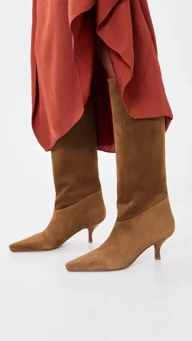 Paris Texas Rose Boots 60mm | Thumbnail 3 Paris Texas Rose Boots 60mm | Thumbnail 3