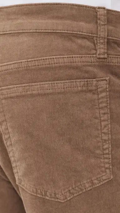 Frame Modern Straight Corduroy Pants | Thumbnail 6 Frame Modern Straight Corduroy Pants | Thumbnail 6