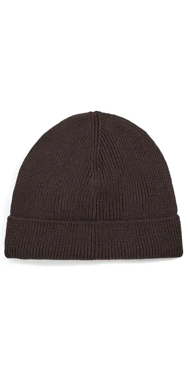 Merino Beanie Brown One Size Merino Beanie Brown One Size