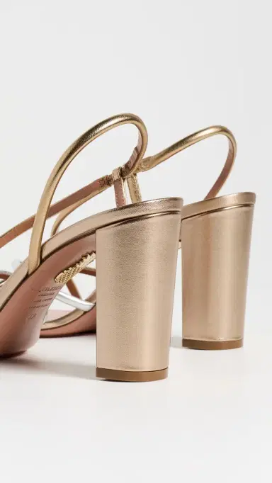 Aquazzura Horizon Sandals 85mm Multimetal | Thumbnail 4 Aquazzura Horizon Sandals 85mm Multimetal | Thumbnail 4