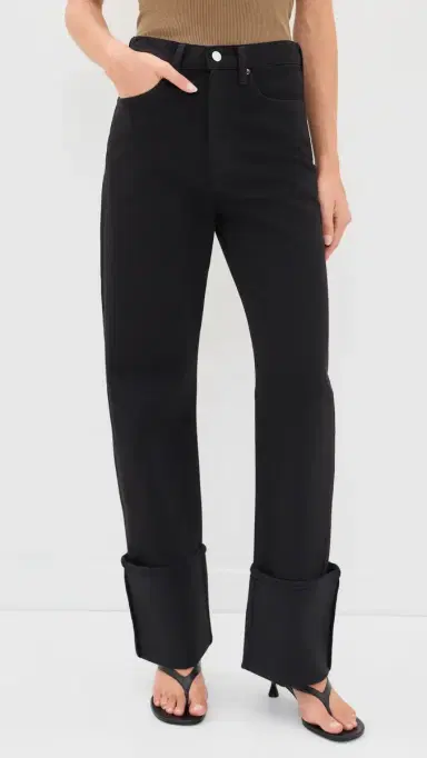 AGOLDE Big Cuff Jeans Manifest | Thumbnail 2 AGOLDE Big Cuff Jeans Manifest | Thumbnail 2