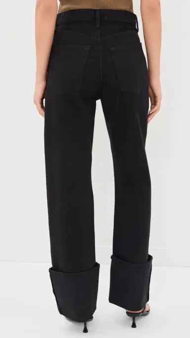 AGOLDE Big Cuff Jeans Manifest | Thumbnail 3 AGOLDE Big Cuff Jeans Manifest | Thumbnail 3