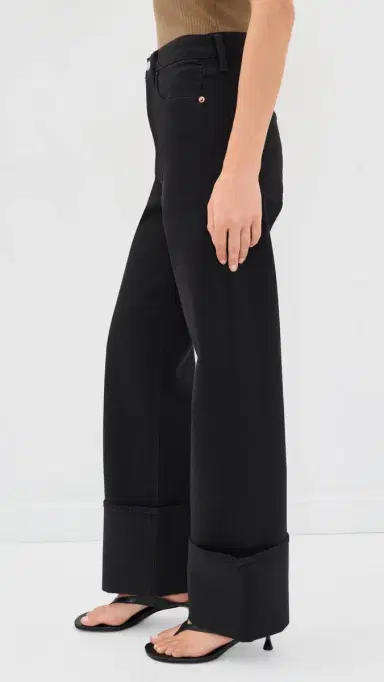 AGOLDE Big Cuff Jeans Manifest | Thumbnail 4 AGOLDE Big Cuff Jeans Manifest | Thumbnail 4