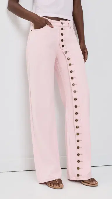Lioness Penny Jeans oft Pink | Thumbnail 2 Lioness Penny Jeans oft Pink | Thumbnail 2