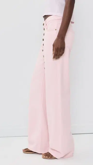Lioness Penny Jeans oft Pink | Thumbnail 4 Lioness Penny Jeans oft Pink | Thumbnail 4