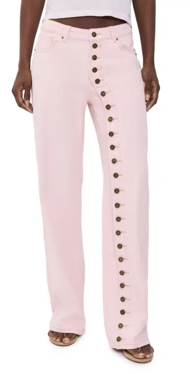 Lioness Penny Jeans oft Pink | Thumbnail 1 Lioness Penny Jeans oft Pink | Thumbnail 1
