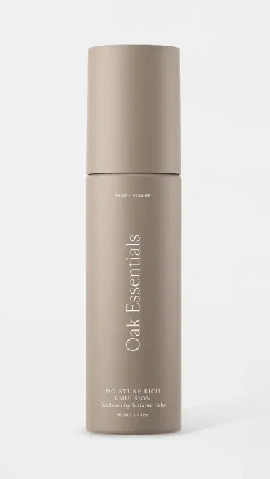 Oak Essentials Moisture Rich Emulsion No Color One Size | Thumbnail 2 Oak Essentials Moisture Rich Emulsion No Color One Size | Thumbnail 2
