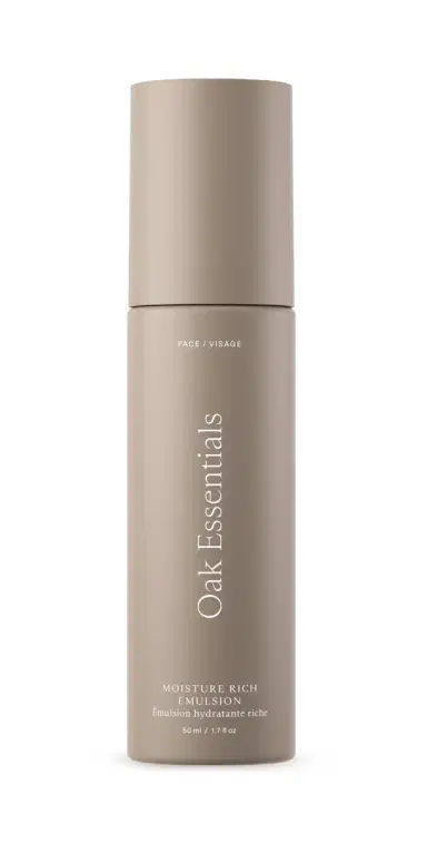 Oak Essentials Moisture Rich Emulsion No Color One Size | Thumbnail 1 Oak Essentials Moisture Rich Emulsion No Color One Size | Thumbnail 1
