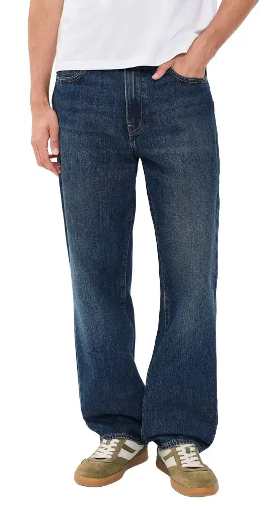568 Loose Straight Jeans Hard Rain 568 Loose Straight Jeans Hard Rain