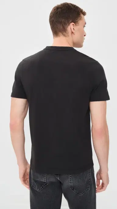 Taylor Stitch The Cotton Shop Tee Coal | Thumbnail 3 Taylor Stitch The Cotton Shop Tee Coal | Thumbnail 3