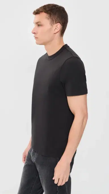 Taylor Stitch The Cotton Shop Tee Coal | Thumbnail 4 Taylor Stitch The Cotton Shop Tee Coal | Thumbnail 4