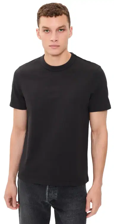 Taylor Stitch The Cotton Shop Tee Coal | Thumbnail 1 Taylor Stitch The Cotton Shop Tee Coal | Thumbnail 1