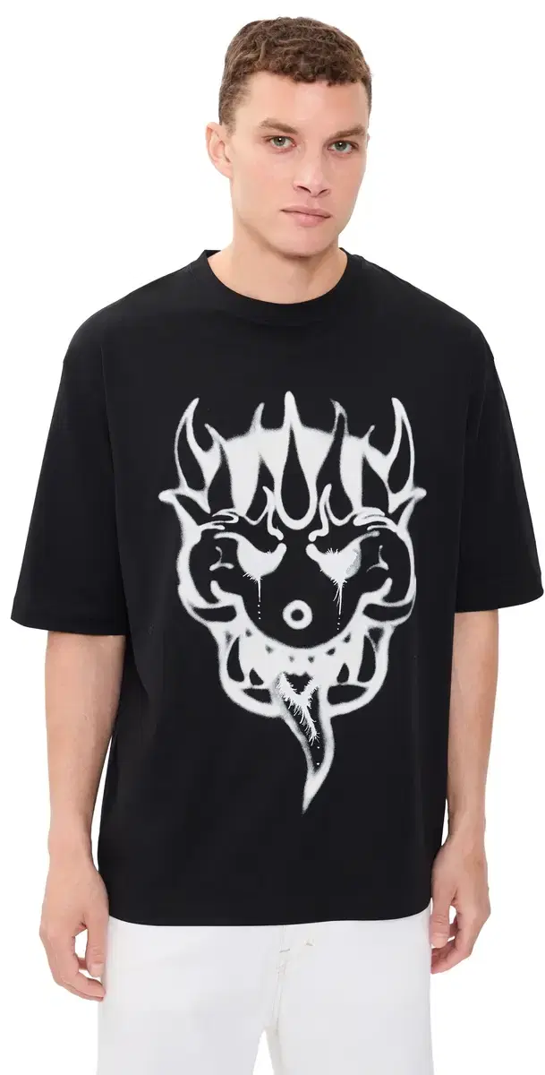 Graphic Tee Black Graphic Tee Black