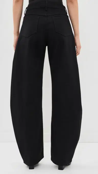 LIONESS Horseshoe Jeans Onyx | Thumbnail 3 LIONESS Horseshoe Jeans Onyx | Thumbnail 3