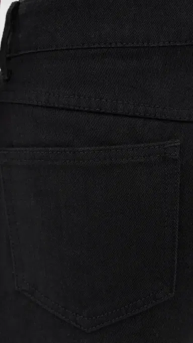 LIONESS Horseshoe Jeans Onyx | Thumbnail 6 LIONESS Horseshoe Jeans Onyx | Thumbnail 6