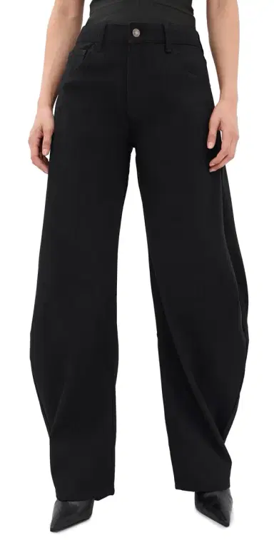LIONESS Horseshoe Jeans Onyx | Thumbnail 1 LIONESS Horseshoe Jeans Onyx | Thumbnail 1