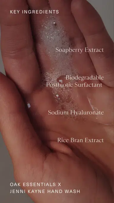 Oak Essentials X Jenni Kayne Hand Wash No Color One Size | Thumbnail 5 Oak Essentials X Jenni Kayne Hand Wash No Color One Size | Thumbnail 5