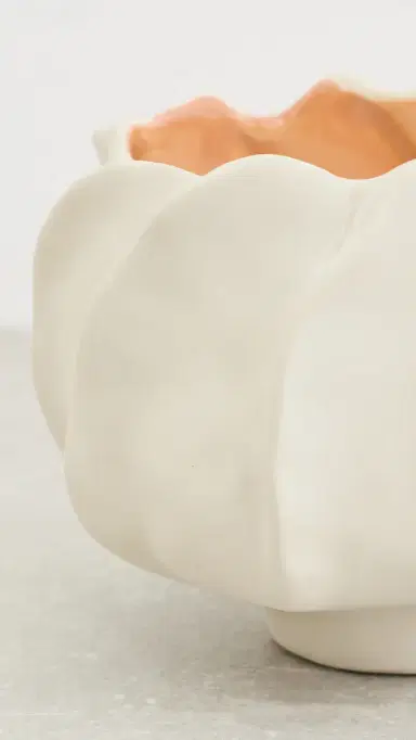 Ulla Johnson Cowrie Candle | Thumbnail 3 Ulla Johnson Cowrie Candle | Thumbnail 3